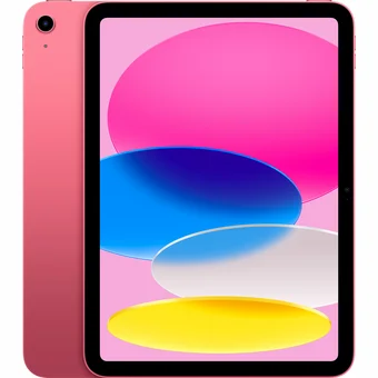 Planšetdators Apple iPad 11" (A16) Wi-Fi 256GB - Pink 11th gen (2025)