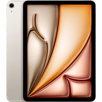 Planšetdators Apple iPad Air 11" M3 Wi-Fi + Cellular 1TB - Starlight