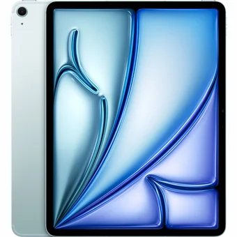 Planšetdators Apple iPad Air 13" M2 Wi-Fi + Cellular 1TB Blue