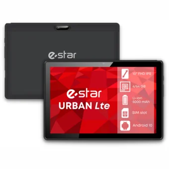 Planšetdators eSTAR Urban 1020L 10.1" 4+64GB LTE