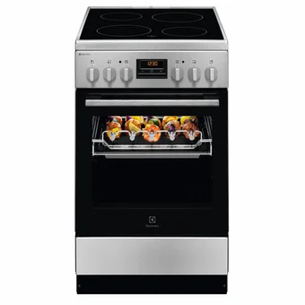 Plīts Electrolux LKR540202X