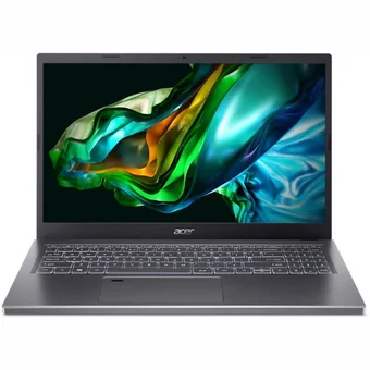 Portatīvais dators Acer Aspire 5 A515-48M-R218 15.6" Steel Grey NX.KJAEL.003