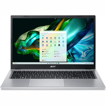 Portatīvais dators Acer Aspire 3 15.6" Pure Silver NX.KJDEL.005
