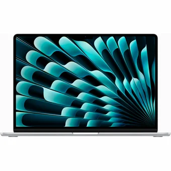 Portatīvais dators Apple Macbook Air 15” M2 chip with 8-core CPU and 10-core GPU 256GB - Silver INT