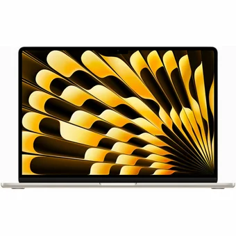Portatīvais dators Apple Macbook Air 15” M2 chip with 8-core CPU and 10-core GPU 256GB - Starlight RUS