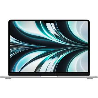 Portatīvais dators Apple MacBook Air (2022) 13" M2 chip with 8-core CPU and 8-core GPU 256GB - Silver INT