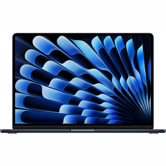 Portatīvais dators Apple MacBook Air (2025) 15” M4 chip with 10-core CPU and 10-core GPU 16GB 512GB SSD - Midnight RUS