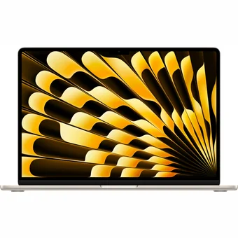 Portatīvais dators Apple MacBook Air (2025) 15” M4 chip with 10-core CPU and 10-core GPU 16GB 512GB SSD - Starlight RUS