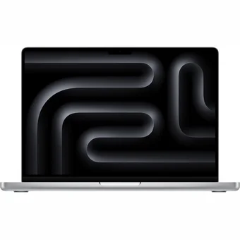 Portatīvais dators Apple MacBook Pro 14" M4 Pro chip with 14-core CPU and 20-core GPU 24GB 1TB SSD - Silver INT