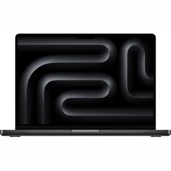 Portatīvais dators Apple MacBook Pro 14" M4 chip with 10-core CPU and 10-core GPU 16GB 1TB SSD - Space Black RUS