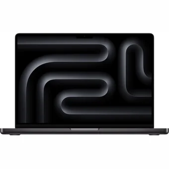 Portatīvais dators Apple MacBook Pro 14" M4 Pro chip with 12-core CPU and 16-core GPU 24GB 512GB SSD - Space Black INT