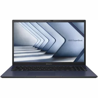 Portatīvais dators Asus ExpertBook B1502CVA-BQ3124X 15.6" Star Black 90NX06X1-M03VC0