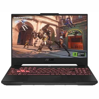 Portatīvais dators Asus TUF Gaming A15 FA507NU 15.6" Jaeger Grey 90NR0EB5-M00HZ0