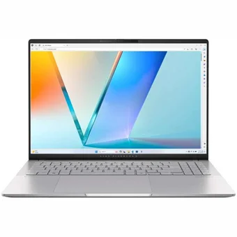 Portatīvais dators Asus Vivobook S16 M5606UA-MX078W 16" Cool Silver 90NB1483-M005B0