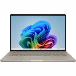 Portatīvie datori Asus Zenbook A14 UX3407QA-QD202W 14" Zabriskie Beige 90NB1501-M00E30