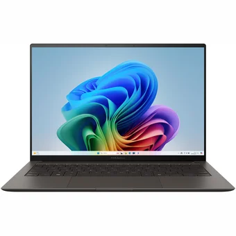 Portatīvais dators Asus ZenBook S 14 OLED UX5406SA-PV050W 14" Zumaia Gray 90NB14F1-M00940