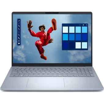 Portatīvie datori Dell 16 Plus 16" Ice Blue DB16250_LNL_206