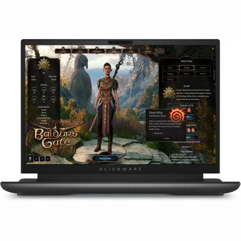 Portatīvais dators Dell Alienware m16 R1 274049475 16" Dark Metallic Moon