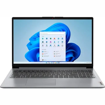 Portatīvais dators Lenovo IdeaPad 1 15ALC7 15.6" Cloud Grey 82R400P5LT