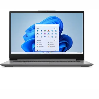 Portatīvais dators Lenovo IdeaPad 3 17IAU7 17.3" Arctic Grey 82RL00CVLT