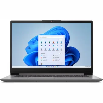 Portatīvais dators Lenovo IdeaPad 3 17IAU7 17.3" Arctic Grey 82RL00DRLT