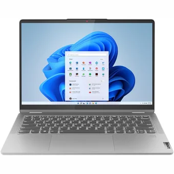 Portatīvais dators Lenovo IdeaPad Flex 5 14ABR8 14" Arctic Grey 82XX00E4LT