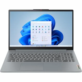 Portatīvais dators Lenovo IdeaPad Slim 3 15ABR8 15.6" Arctic Grey 82XM00NRLT