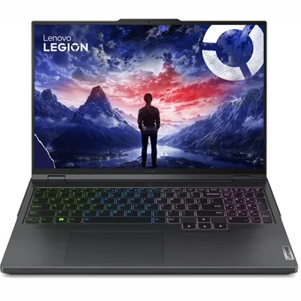 Portatīvais dators Lenovo Legion Pro 5 16IRX9 16" Onyx Grey 83DF00J4LT