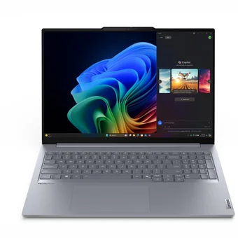 Portatīvais dators Lenovo ThinkBook 16 G7 QOY 16" Luna Grey 21NH000BMH