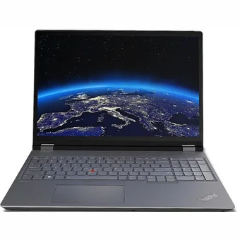 Portatīvais dators Lenovo ThinkPad P16(Gen 2) 16" Storm Grey 21FA000TMH