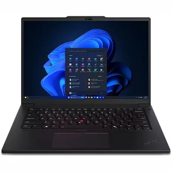 Portatīvais dators Lenovo ThinkPad P14s Gen 5 (Intel) 14.5" Black 21G2004NMH
