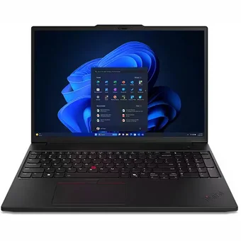 Portatīvais dators Lenovo ThinkPad P16s Gen 3 (Intel) 16" Black 21KS0005MH