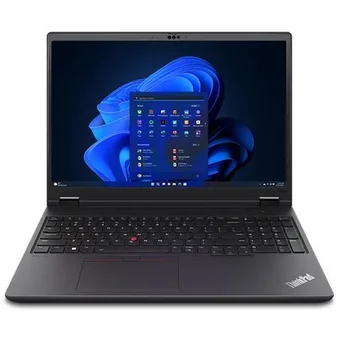 Portatīvais dators Lenovo ThinkPad P16v Gen 2 (Intel) 16" Black 21KX000UMH