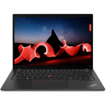 Portatīvais dators Lenovo ThinkPad T14s Gen 4 (AMD) 14" Deep Black 21F8005RMH