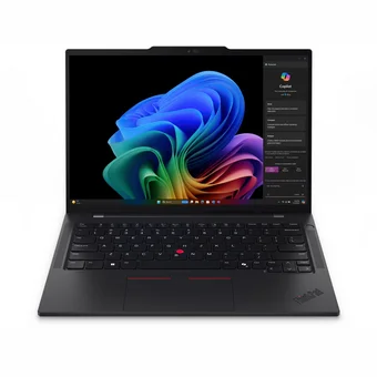 Portatīvais dators Lenovo ThinkPad T14s Gen 6 (Snapdragon) 14" Black 21N10008MH