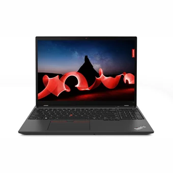 Portatīvais dators Lenovo ThinkPad T16 Gen 2 (AMD) 16" Thunder Black 21K7001WMH