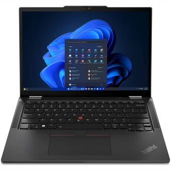 Portatīvais dators Lenovo ThinkPad X13 2-in-1 Gen 5 13.3" Black 21LW001LMH