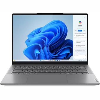Portatīvais dators Lenovo Yoga Pro 7 14AHP9 14.5" Luna Grey 83E3004RLT