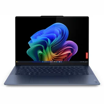 Portatīvais dators Lenovo Yoga Slim 7 14Q8X9 14.5" Cosmic Blue 83ED002UMH