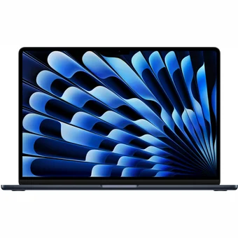 Portatīvais dators Apple Macbook Air 15” M2 chip 8-core CPU and 10-core GPU 512GB Midnight INT