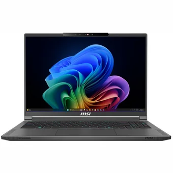 Portatīvais dators MSI Creator A16 AI+ 16" Lunar Gray CRE A16 AI+ A3XVGG-231NL