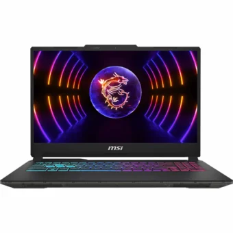 Portatīvais dators MSI Cyborg 15 A13VFK 15.6" Translucent Black CYBORG15A13VFK-1201NL