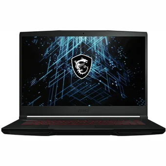 Portatīvais dators MSI GF63 Thin 11UC 15.6" GF6311UC-1406NL [Mazlietots]