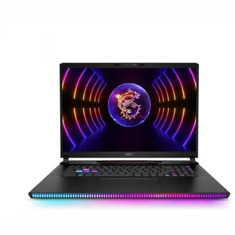 Portatīvais dators MSI Raider GE78HX 13VH 17" Core Black RAIDERGE78HX13VH-254NL