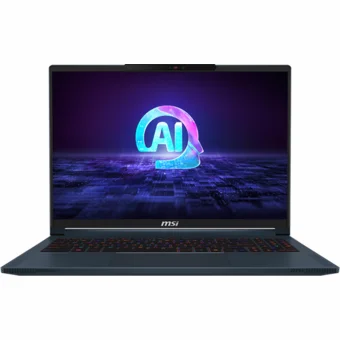 Portatīvais dators MSI Stealth 16 AI Studio A1VGG 16" Star Blue STLTH16AISTDA1VGG-228NL