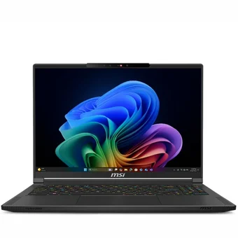 Portatīvais dators MSI Stealth A16 AI+ A3XVFG Copilot+ PC 16" Core Black STL A16 AI+ A3XVFG-227NL