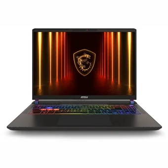 Portatīvais dators MSI Vector 16 HX AI A2XWIG-209NL 16" Cosmos Gray