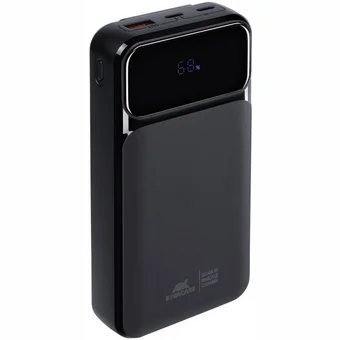Akumulatori (Power bank) Rivacase VA2221 (20000 mAh) Black