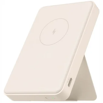 Akumulatori (Power bank) Xiaomi Magnetic Power Bank 6000mAh Cream