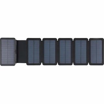 Akumulatori (Power bank) Sandberg 20000 mAh Solar 6-Panel Powerbank 420-73
